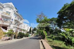 Bán đất 282 m2 cạnh sông ngay chung cư the sun evenue, an phú quận 2. giá 4x tỷ