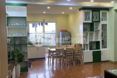 Hot cần bán căn hộ góc 76m2 toà hh02 1 kđt thanh hà giá rẻ