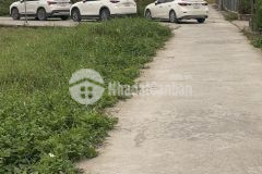 Chỉ hơn 11.x triệum2 cho 1 lô đất tuyến 2 của hòa nghĩa dương kinh hp