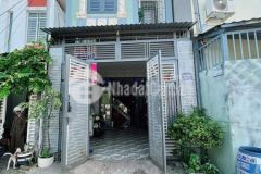 Khách cần tiền cho con đi du học cần bán căn nhà gần chợ qui đức