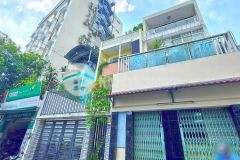 Nhà 3 lầu mặt tiền hẻm xe tải nguyển thị thập, p.bình thuận, quận 7