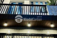 B.án g.ấp nhà lê quang định, bình thạnh, hẻm xe tải thẳng 1 trục, 2 tầng, 50m2, nhỉnh 6 tỷ.