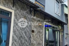 Khách cần tiền bán nhà đường số 5 f7 quận 8