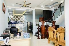 Bán nhà đông hưng thuận quân 12 72m2, 2 tầng, ngang 6 mét, giá nhỉnh 6 tỷ