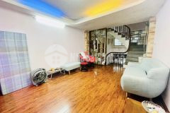 Nhà phân lô vạn phúc, oto đỗ 20m, dt 45m2, 5.5 tỷ