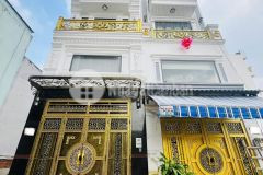 Nhà hẻm xe hơi sát măt tiền lê văn quới 50m2 4 lầu giá 6.2 tỷ