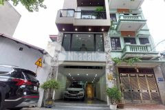 Bán gấp nhà đẹp phố nguyễn văn cừ, long biên, 55m2, gara, ô tô, thang máy, kinh doanh