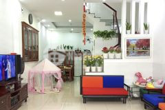 Gấp bán nhà 3 tầng ở kd,72m2,4pn,hẻm 8m như mặt tiền,vip bàu cát tân bình,9.x tỷ