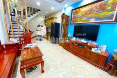 Dân xây, tặng full nội thất, ngõ ba gác, thông bán nhà đặng tiến đông