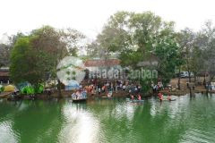 Khám phá vẻ đẹp view hồ non nước hữu tình, hòa mình vào thiên nhiên