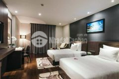 Cần bán khách sạn 1 trệt 5 lầu đường phan văn trị, phường thắng tam, tp vũng tàu