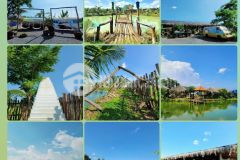 Bán lô 5 sào nghỉ dưỡng thuộc long tân, đất đỏ, brvt