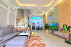 Nhà mới đẹp full nội thất 4 tầng quang trung hxh 50m2 ngang 4,7m khu dân trí giảm chỉ 5,85 tỷ