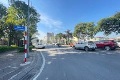 Bán đất, nguyễn mậu tài, đường ô tô, kd, vp, xây biệt phủ 308m, mt 12m, 29 tỷ