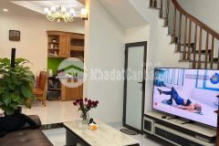 Giật mình nhà khương đình 50m2, 5 tầng, mt 4,5m, giá 5,6 tỷ.