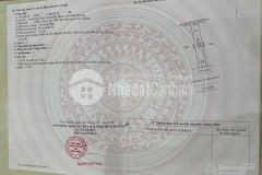 Chủ ngộp cần ra 150m2 khu tái định cư tthc bàu bàng giá 600triệu