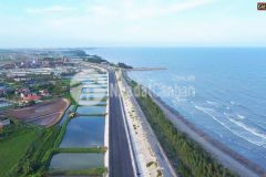 Hiếm bán đất ven biển, cách bãi tắm 30m, kinh doanh, 86m, giá 990tr