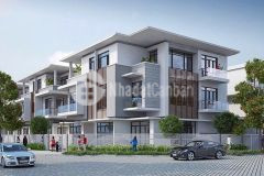 Chính chủ cần bán lô biệt thư view hồ bt4 khu b2.1 thanh hà cienco 5