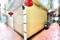 Bán nhà tam trinh, hoàng mai 30m2 x 5 tầng, 3 tỷ