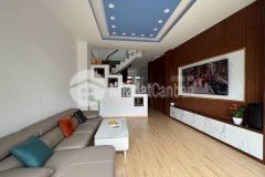 Bán nhà đẹp gần chợ bùi xuân, 5 tầng