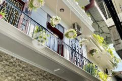 Nhà đẹp tân mai, hoàng mai, 46.8m, 5 ngủ, 10m ôtô tránh, giá 4.5 tỷ tl 0865081886