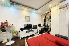 Bán gấp nhà khu pl hoàng quốc việt giá 20 tỷ, 100mx4t, oto vào