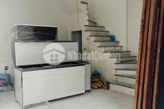 Nhà đẹp đón tết sổ vuông như bánh chưng ngõ xe ba gác gàn phố