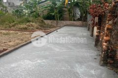 Hàng mới tài chính 6xx triệu có ngay mảnh đất full thổ cư 70m2 tại văn lâm 0828218468