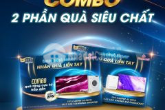 Mọi người có muốn vừa có nhà, vừa nhận được combo quà siêu chất không