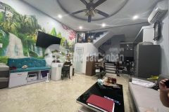 Bán nhà an khánh hoài đức 40m2 xây 4 tầng kinh doanh ngõ ôtô 7 chỗ chỉ 4tỷ.