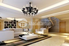 Cần tiền bán mặt ngõ đặng tiến đông hoàng cầu giá 15.9 tỷ, 85m2, mt 6m, căn góc