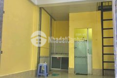 Cho thuê nhà hẻm mạc thiên tích cách đại học cần thơ 5p