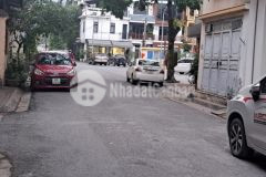 Nhà mới phô lâm ha ở ngay văn phòng ô tô tránh thang máy nội thất vip an sinh đỉnh