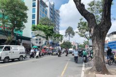 Nhà lô góc, hẻm 3.5m, nở hậu trần quốc thảo 4457m2 nhỉnh 7tỷ tl