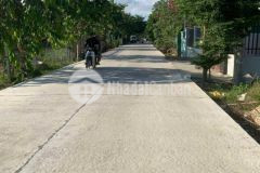 Bán gấp 105m2, đường qh 10m5, sẵn sổ. giá 5xx