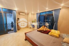 Bán nhà tân mai, hồ đền lừ, 52.8m2, mt 4m, ngõ thông, ba gác đua, 5.25 tỷ tl 0865081886