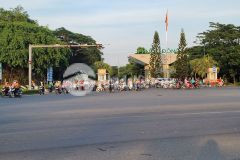 Ngộp cần bán rẻ lô đất 400m2 giá 450 triệu sát khu công nghiệp,kinh doanh buôn bán tốt