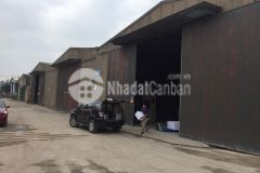 Kho cho thuê tại đường phan trọng tuệ. thanh trì. hà nội