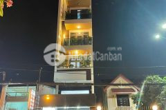 Bán nhà mặt tiền 620 lê đức thọ p15 gò vấp.dt4x20m, 8 tầng, thang máy. chỉ 16 tỷ