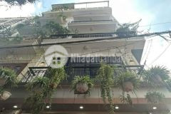 Nhà đẹp đón tết, phố ái mộ, lô góc 2 mặt thoáng, 6 tầng, thang máy.