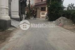 Cần chuyển nhượng lô đất tổ 9 hưng đạo, dương kinh,hải phòng