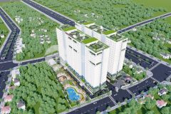 Thanh toán 265 triệu nhận căn hộ full nội thất