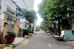 80m2 2 tầng không lộ giới hẻm ô tô đậu cả ngày ngân hàng định giá 6 tỷ bán 5.5 tỷ