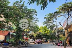 Bán nhà mặt đường ub xã liên ninh 67m2 mặt tiền rộng,vỉa hè view hồ kinh doanh đỉnh 5.2x tỷ