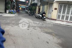 Cần bán nhà riêng phân lô phố hoàng ngân quận thanh xuân 65m nhỉnh 17 tỷ.
