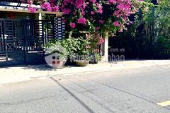 Lô đất 90m2 ngay khu chợ sầm uất đường bê tông 5m cách đường nhựa 30m hổ trợ vay 3 bên.