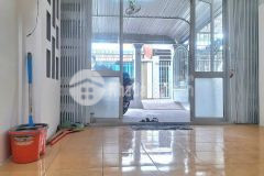 Bán nhà trệt gác mặt tiền đường hàng xoài p, lê bình, q cái răng. tp cần thơ