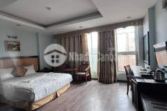 Bán tòa nhà mặt phố vip bùi thị xuân siêu hiếm 13 tầng thang máy hai bà trưng