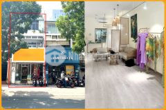 Chính chủ cho thuê mặt tiền kinh doanh đường nguyễn đình chiểu, phường 6, quận 3, có vỉa hè rộng rãi