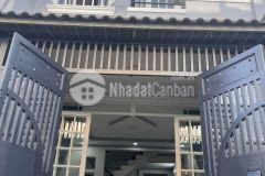 Gia đình đi định cư càn bán gấp nhà